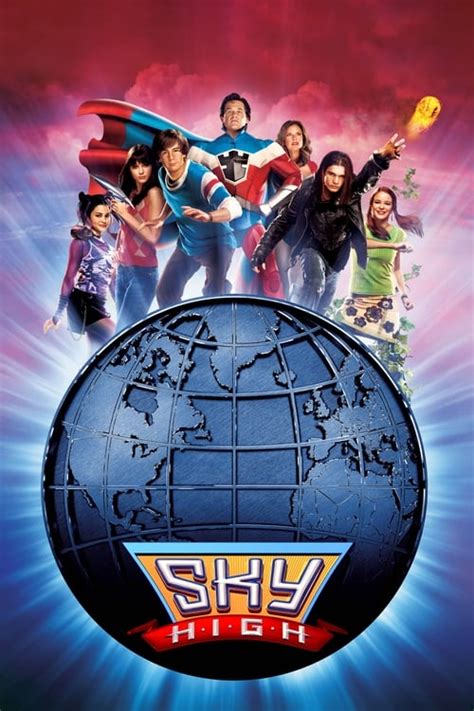 Sky High (2005) — The Movie Database (TMDB)