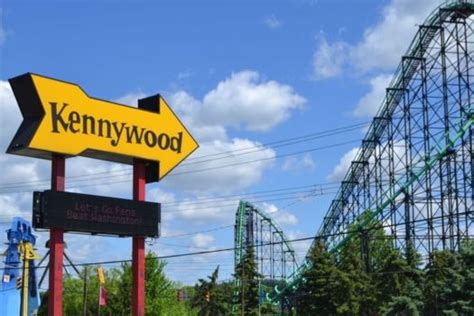 History Of Kennywood And New Attractions