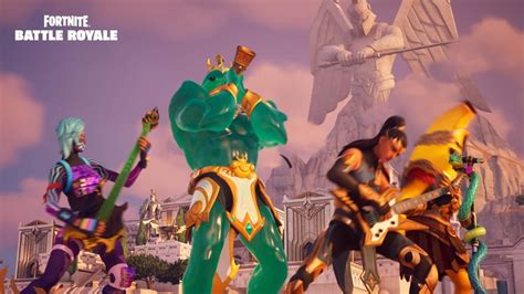 Fortnite Capitolo Stagione Guida Alle Sfide Della Settimana