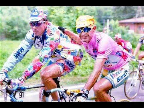 INTROVABILE GIRO D ITALIA 1998 LA VIGILIA DELLA CRONO DI LUGANO NEGLI