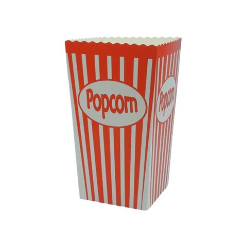 20 Popcorn Boxes