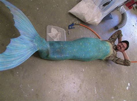 Pin By Crosslyn G Castillo On Mermaid Tail Prosthetics Red Dress