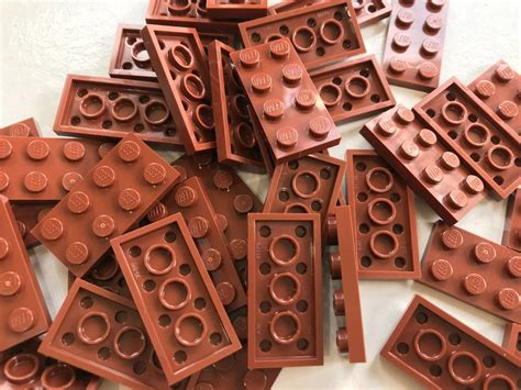 Brown Lego Brick