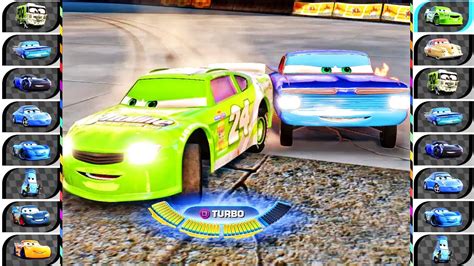 Cars 3 Driven To Win Brick Yardley Gameplay YouTube