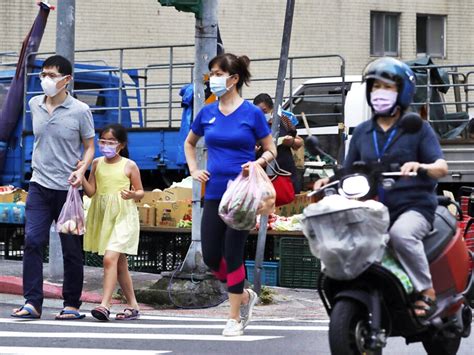 台湾增8宗确诊 2宗属本土病例 星岛日报