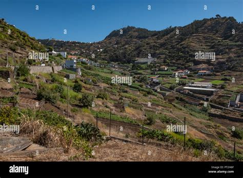 Calheta Rum Distillery Madeira Island Portugal Stock Photo Alamy