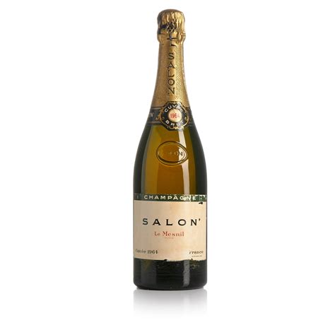 Tasting note; 1964 Salon ‘Cuvée ‘S’ de Salon’ - Champagne Club Site