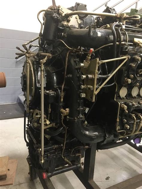 Pin by André Kochenborger on Engines Hawker typhoon Aircraft engine