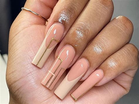 55 Best Square Nails Designs And Inspiration In 2023