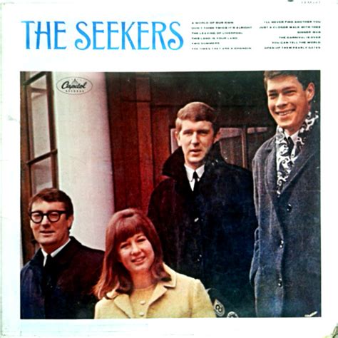 The Seekers - The Seekers (1966, Vinyl) | Discogs