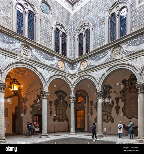 Palazzo Medici Riccardi High Resolution Stock Photography And Images