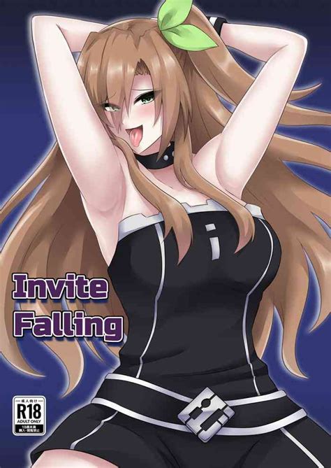 Invite Falling Nhentai Hentai Doujinshi And Manga