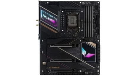 Biostar Z Valkyrie Placa Base De Gama Alta Para Intel Core