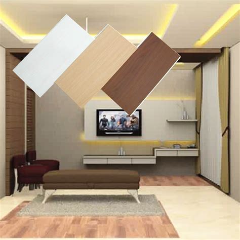 pvc wall paneling design Ft. 5 sq pvc 3d wall panel interior design ...