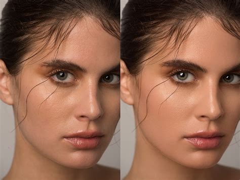 High End Beauty Retouching Behance