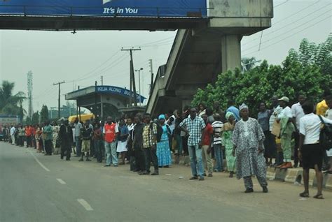 Travails Of Residents Investors Amidst Okada Ban In Lagos The Icir