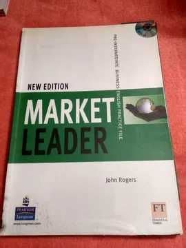 New Market Leader Pre Intermediate Practice File CD Business English