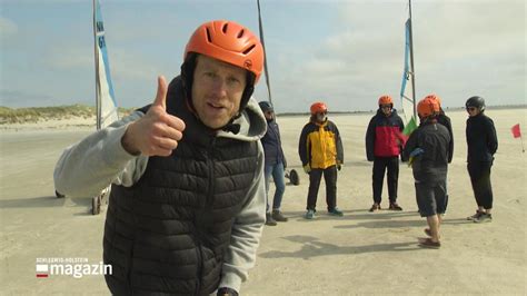 W Nsch Dir Deinen Ndr Strandsegeln In Sankt Peter Ording Ndr De