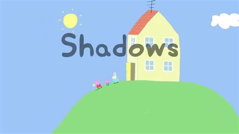 Shadows | Peppa Pig Wiki | Fandom