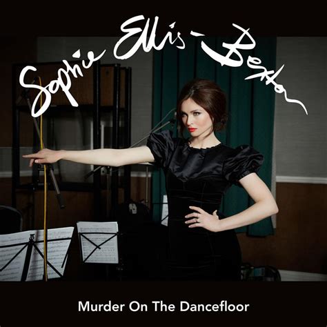 Sophie Ellis Bextor Murder On The Dancefloor Orchestral Disco