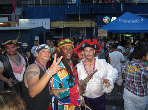 Enjoy Honduras: Carnival La Ceiba!