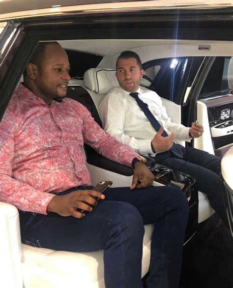 Check out the luxurious lifestyle of pastor Alph Lukau