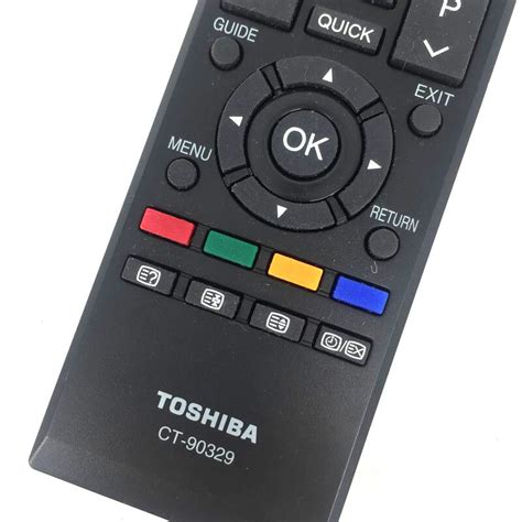 New Replace Ct For Toshiba Tv Remote Control Ct Rv A