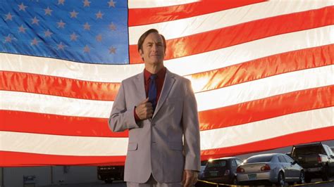 Why Bob Odenkirk Saw Saul Goodman As An Action Hero