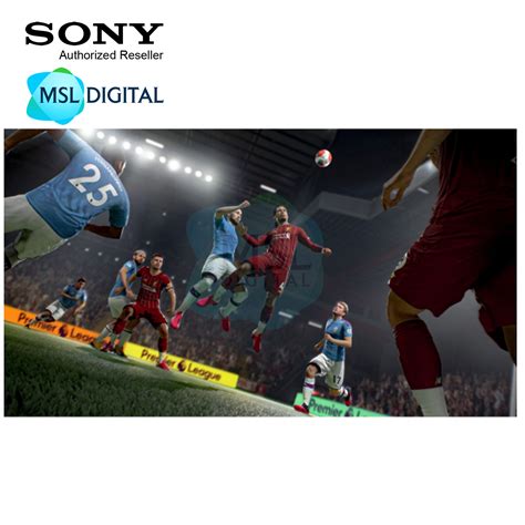 Sony PS5 Game FIFA21 Next Level Edition - MSL Digital Online Store