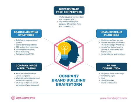 20 Strategy Infographics For Branding Marketing And More Avasta