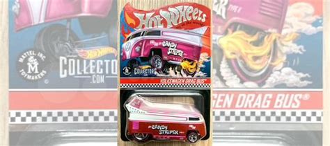 Hot Wheels RLC Volkswagen Drag Bus 1 64 купить в Москве Хобби и отдых Авито
