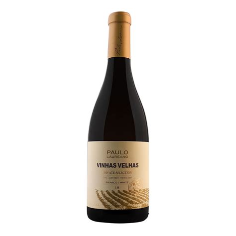 Paulo Laureano Private Selection Vinhas Velhas Branco Cave Lusa