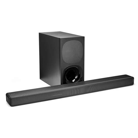 Tupi S A Barra De Sonido Sony W Ht G