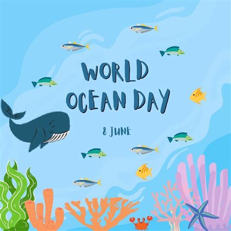 World Ocean Day Quotes And Slogans 2024 Message, Theme, Image