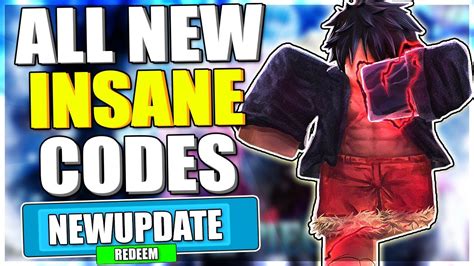 All New Op Codes 🔥new Update🔥 Roblox Project One Piece Youtube