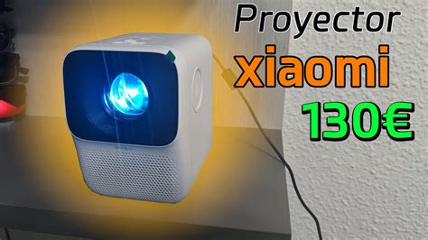 Oleada Excusa Pelágico Configurar Proyector Xiaomi Implementar Inquieto