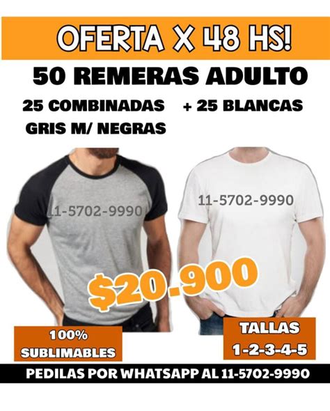 Remeras De Spum