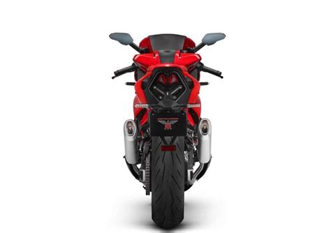 Moto Morini Corsaro Sport 2024 Prezzo E Scheda Tecnica Motoit