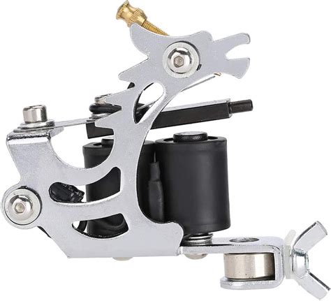 Sonew Tattoo Machine With Coil Copper Wire Lightweight Copper Coils