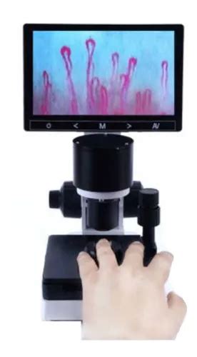 Microscopio Estereoscópico para Microcirculación Sanguínea en venta en