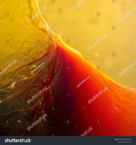 Red Yellow Orange Background Wallpaper Stock Illustration 2208191429 ...