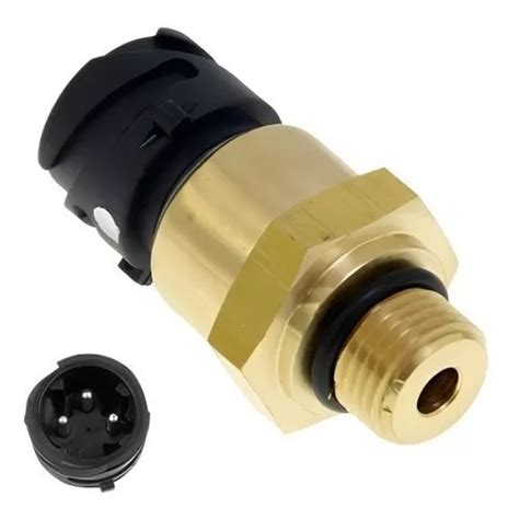 Sensor Pressão Oleo Do Carter Volvo Fh Fm Nh 20499340 Parcelamento