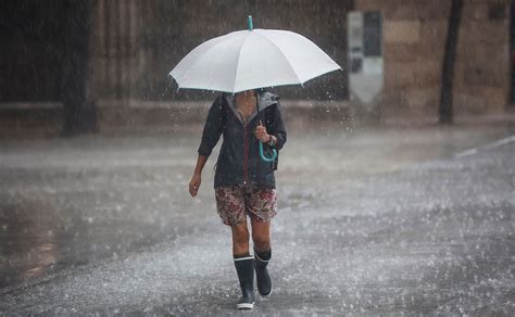 Emitieron Un Alerta Amarillo Por Tormentas Para Esta Noche En Gran