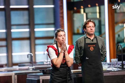 Masterchef Italia Concorrenti Chi L Eliminato Settima Puntata Style