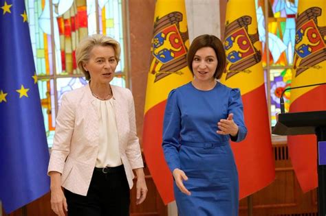 Ursula Von Der Leyen A Anun At La Chi In U O Finan Are De Miliarde