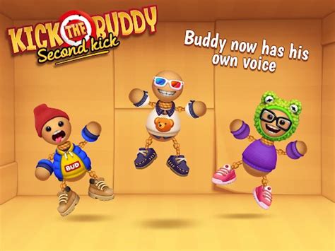 Kick the Buddy - Second Kick Download MOD APK 2025 - AnyGame