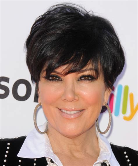 Kris Jenner Haircut From The Back Best Haircut 2020