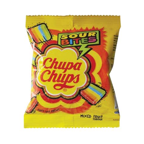 Chupa Chups Sour Bites Pikakoo