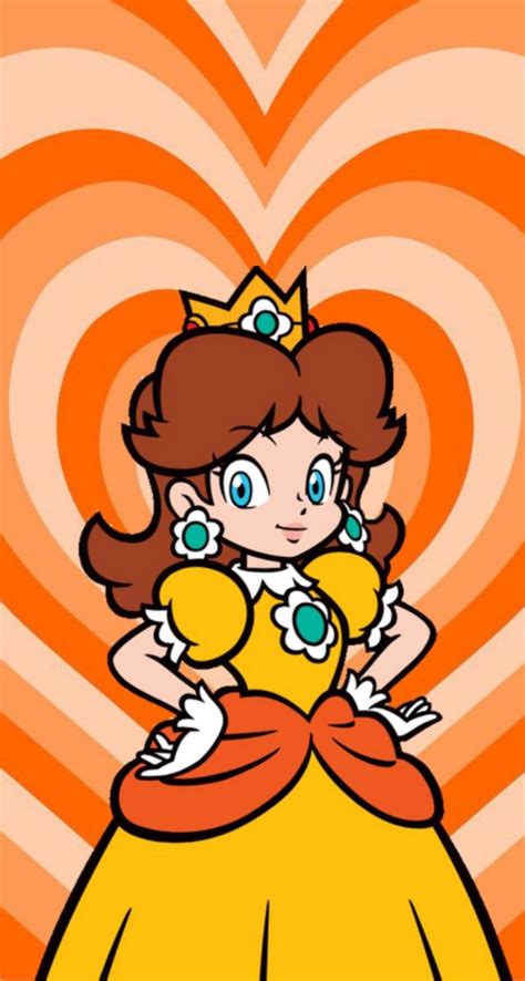 Princess Daisy Wallpaper Artofit