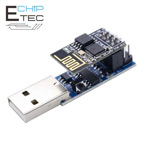 Esp Programmer Adapter Uart Ch Usb To Esp Esp Wifi Wireless